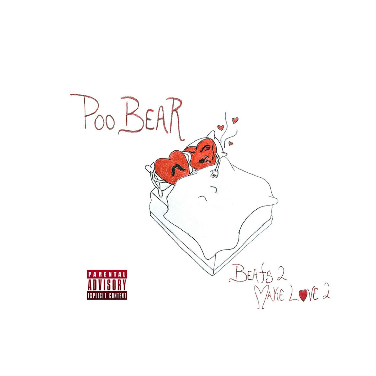 Album cover of Beats 2 Make Love 2