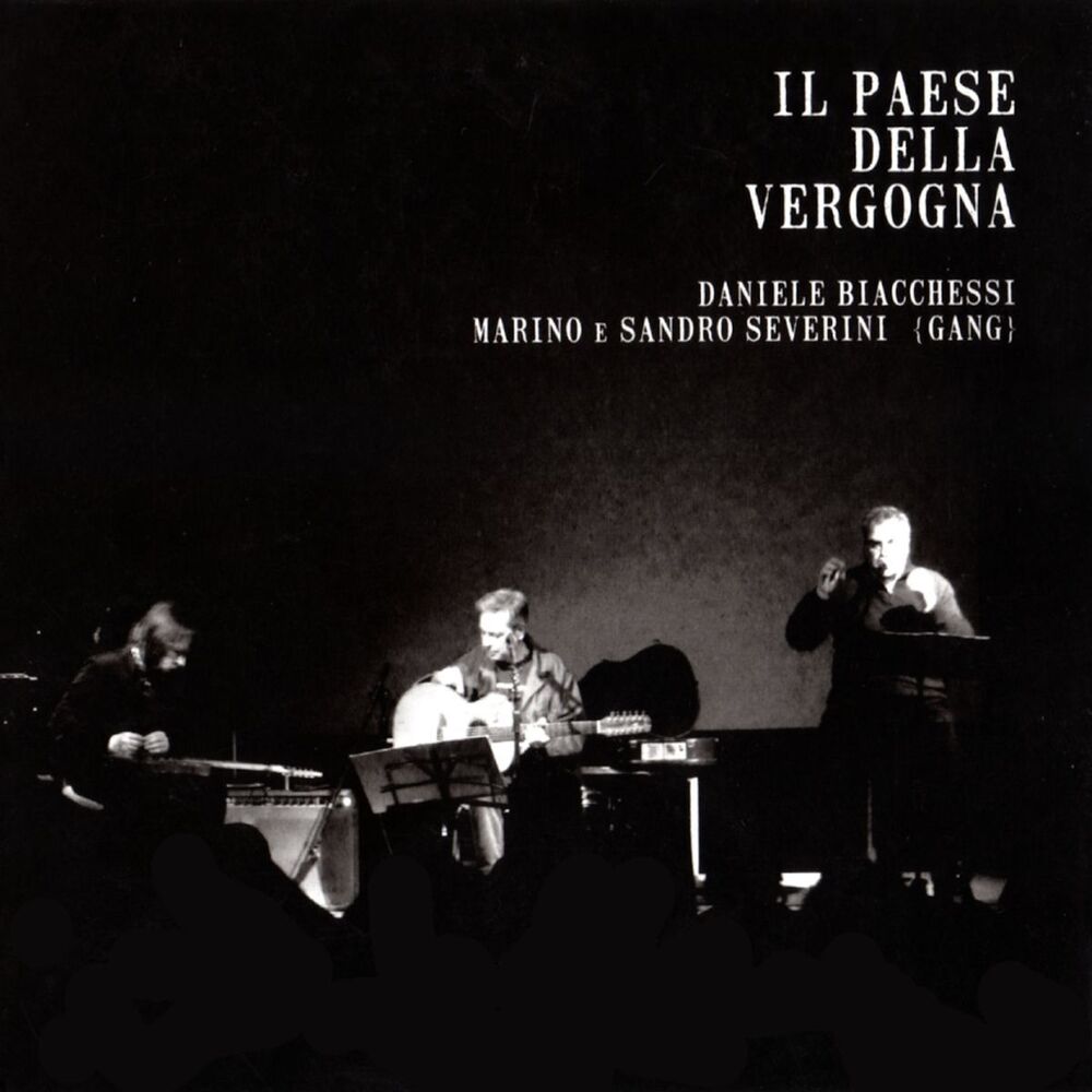 Picture of Il paese della vergogna