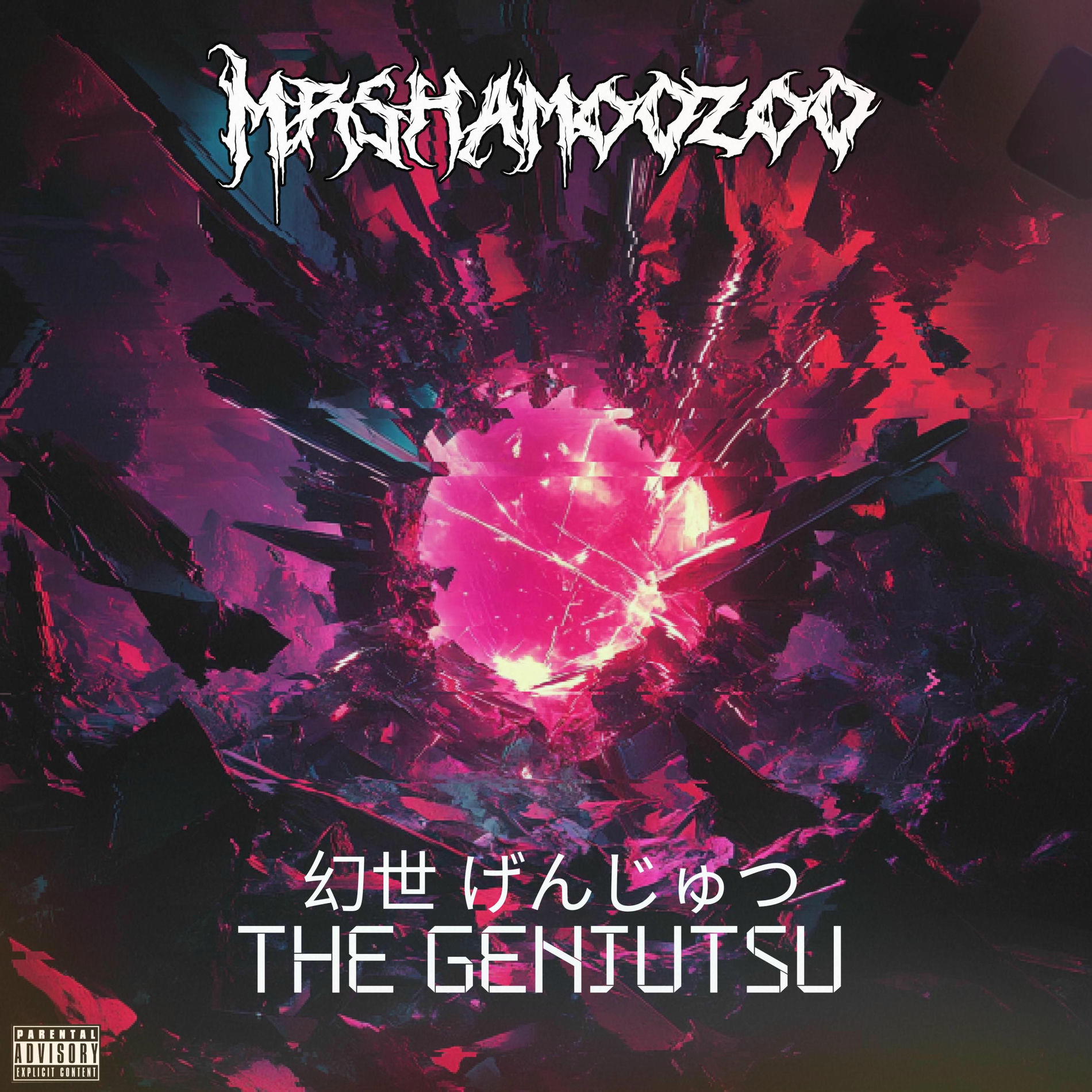 Album cover of The Genjutsu