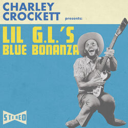 Cover of Lil G.L.'s Blue Bonanza
