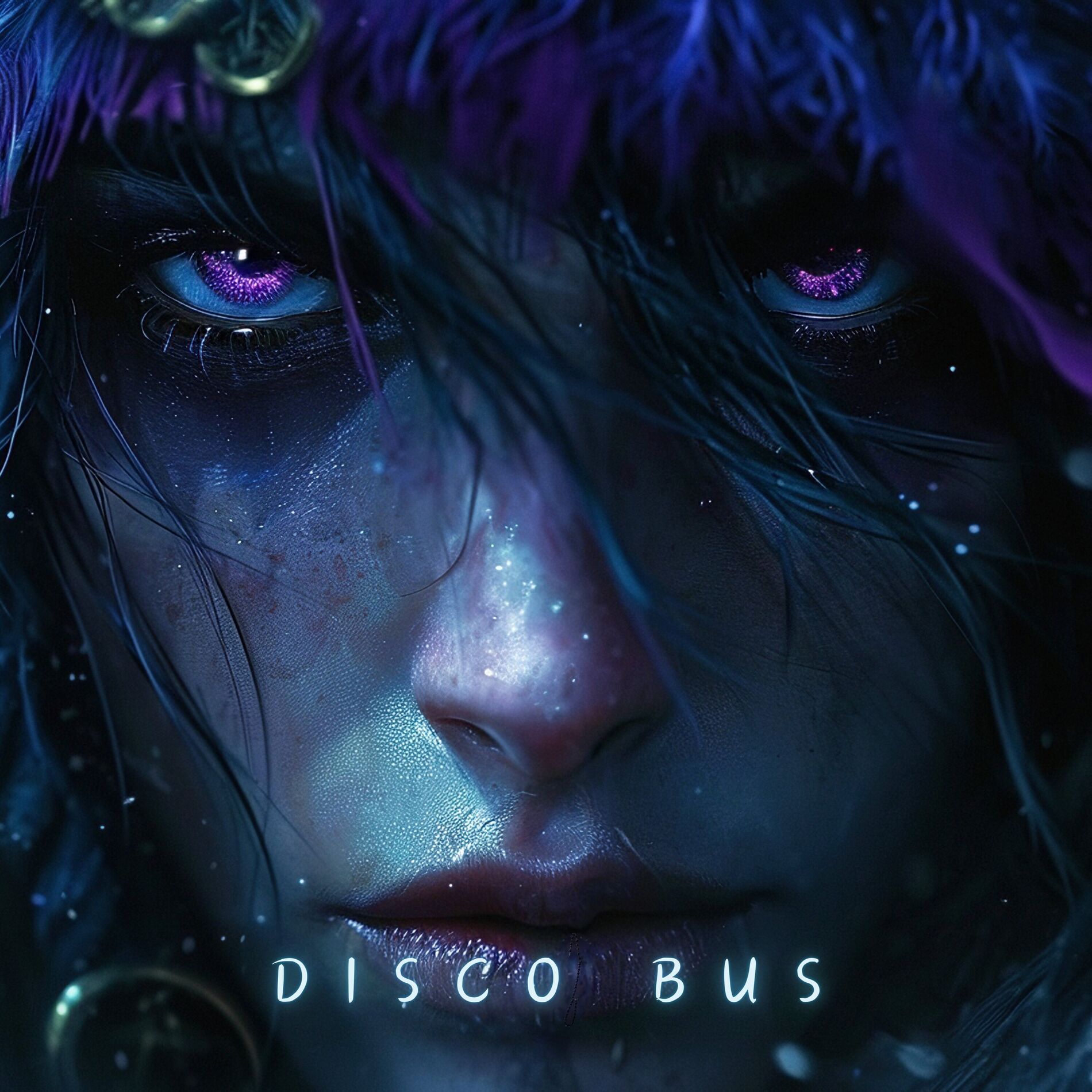 Album cover of Disco Bus