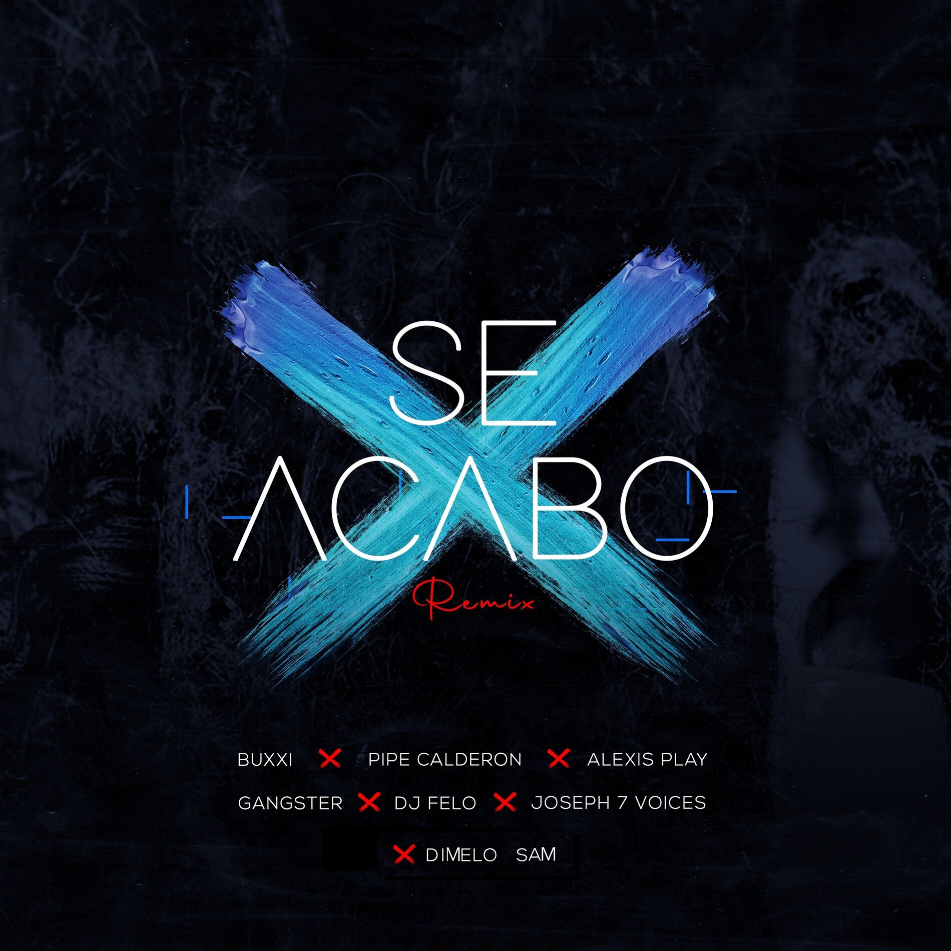 Album cover of Se Acabó (Remix)