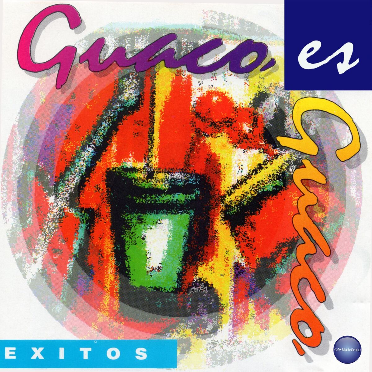 Album cover of La Grey Zuliana