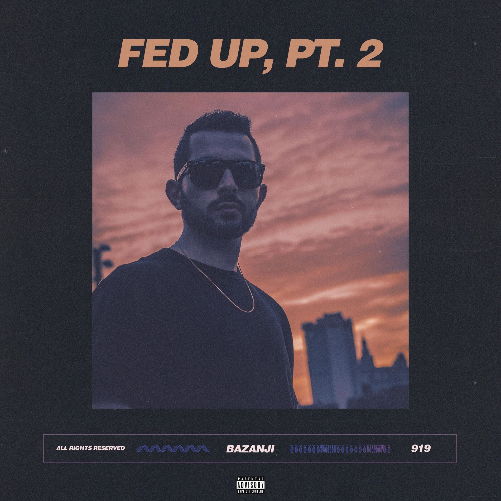 Album cover of Fed Up, Pt. 2