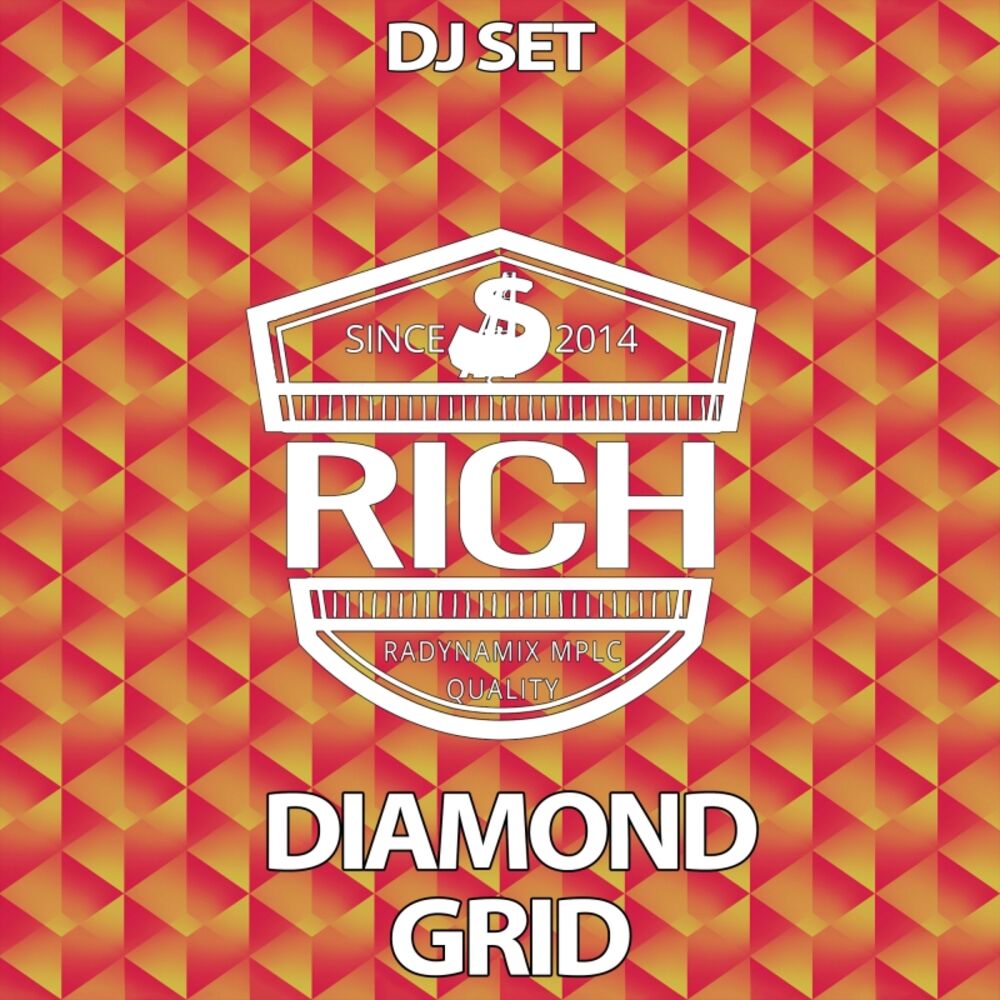 Picture of Diamond Grid