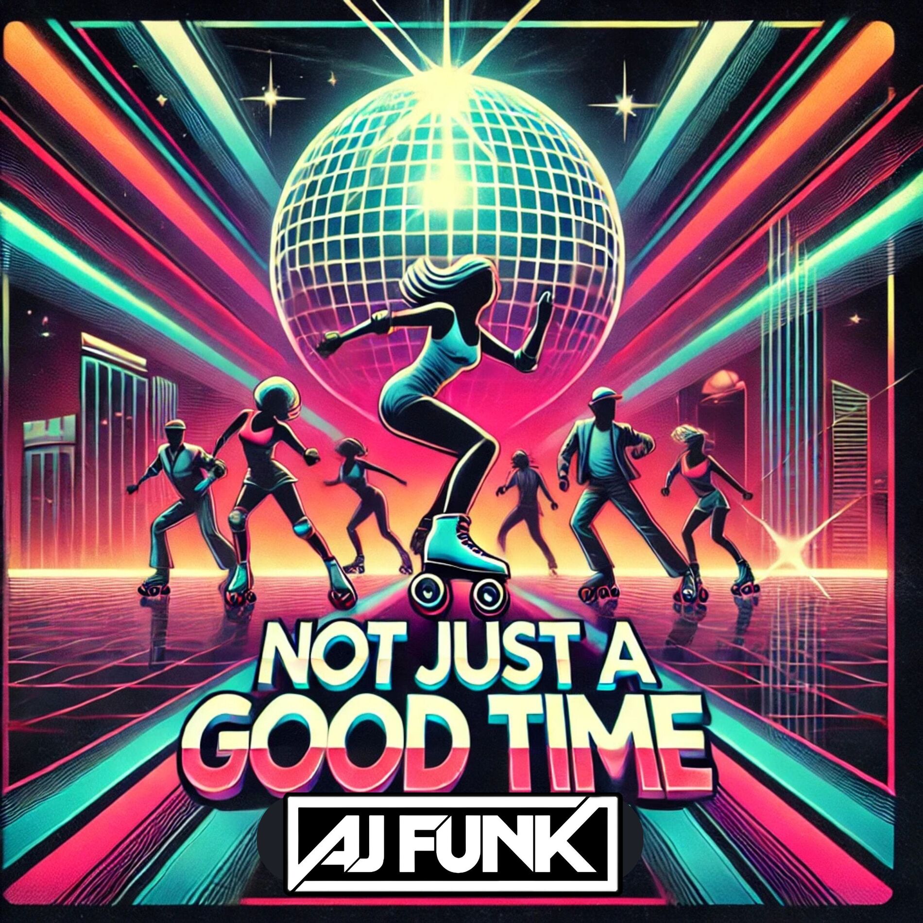 Album cover of Not Just a Good Time