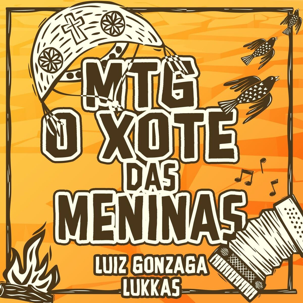 Album cover of MTG O Xote das Meninas