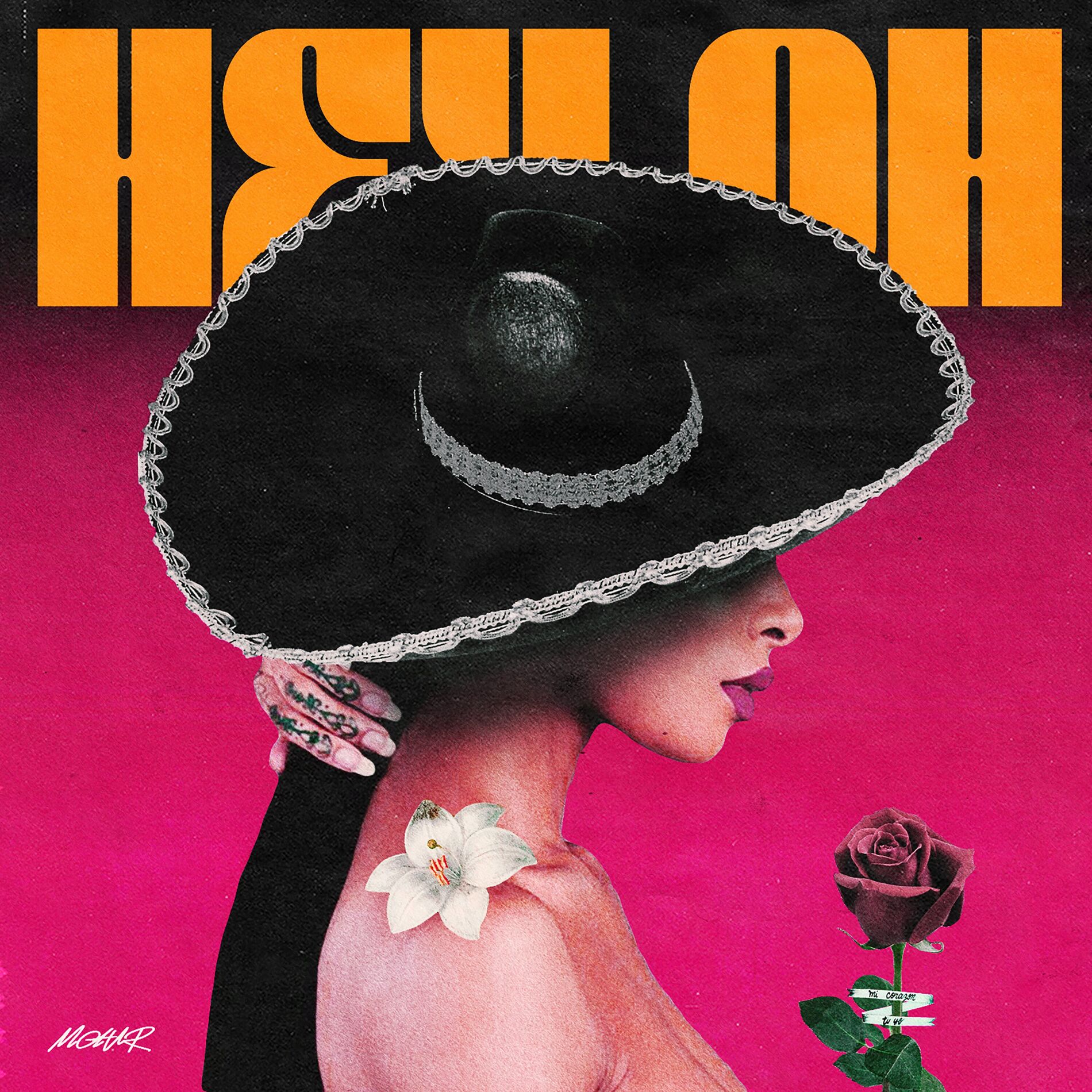 Album cover of Hey Oh