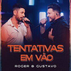 Cover of Tentativas em Vão (Ao Vivo)