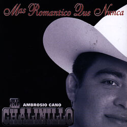 Cover of Mas Romantico Que Nunca