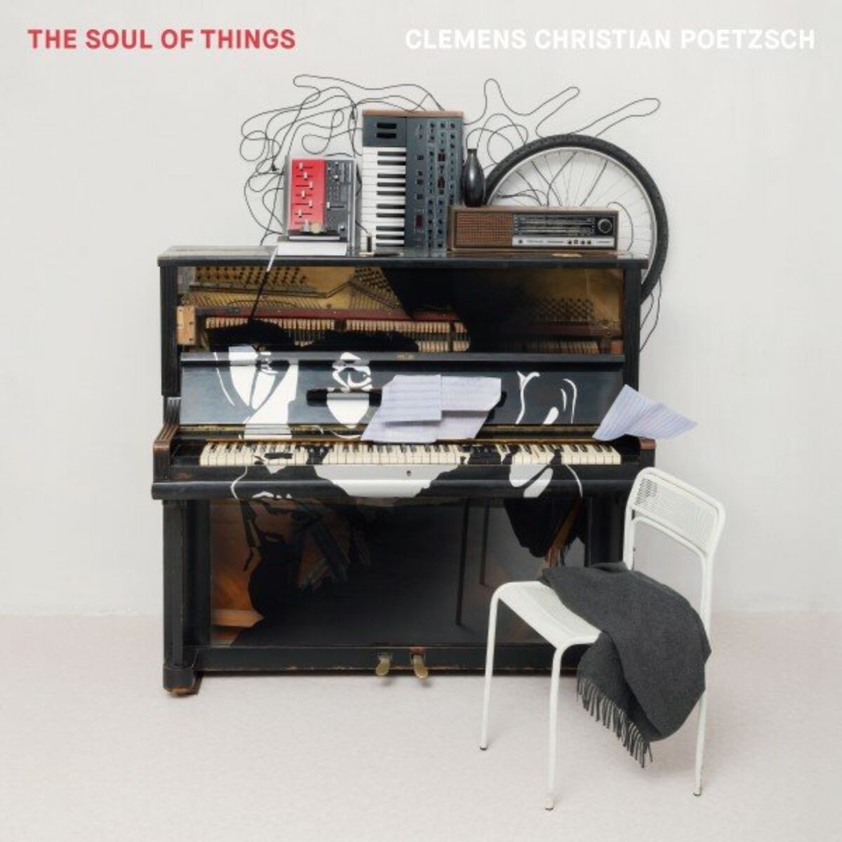 Album cover of The Soul of Things