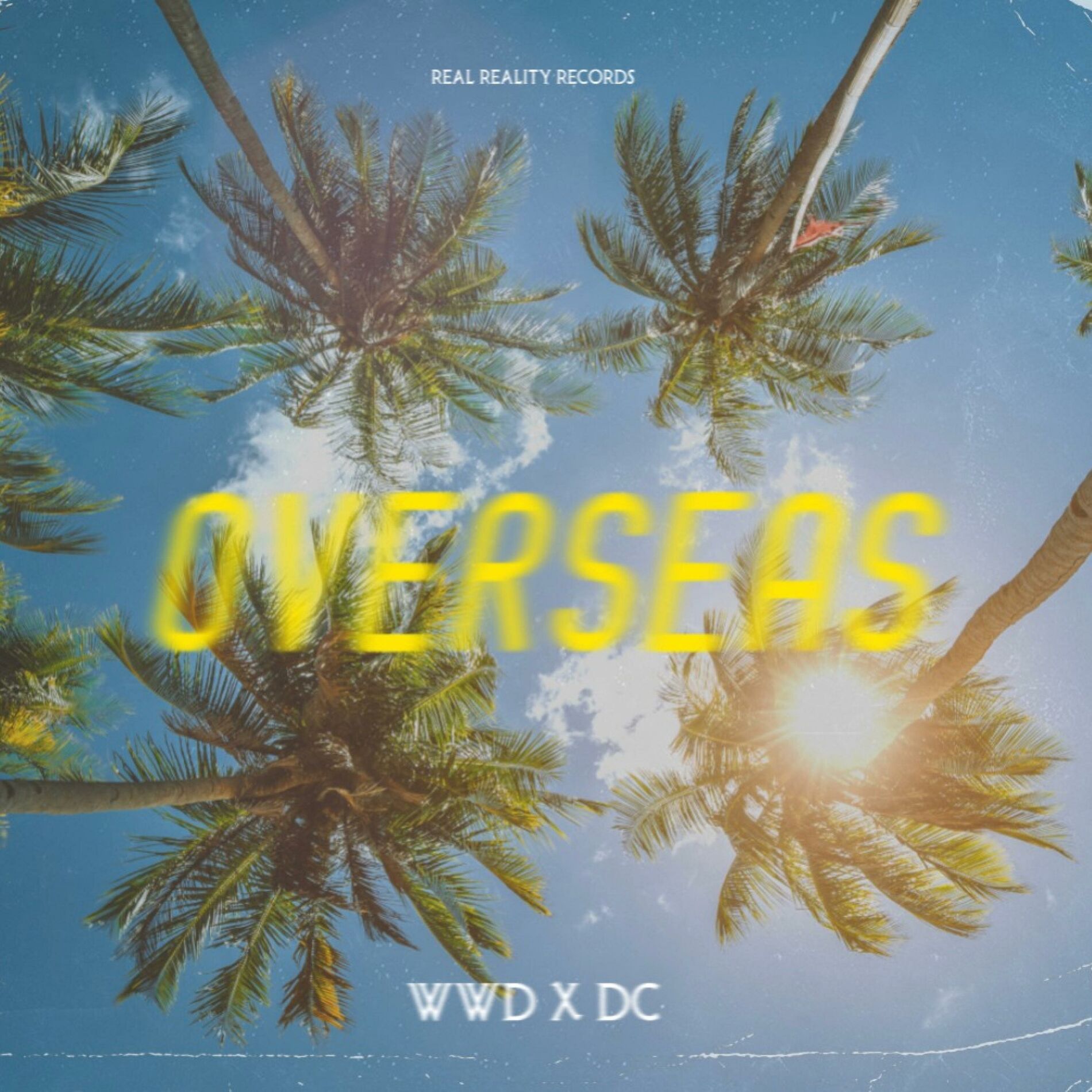 Album cover of Overseas (feat. DC)
