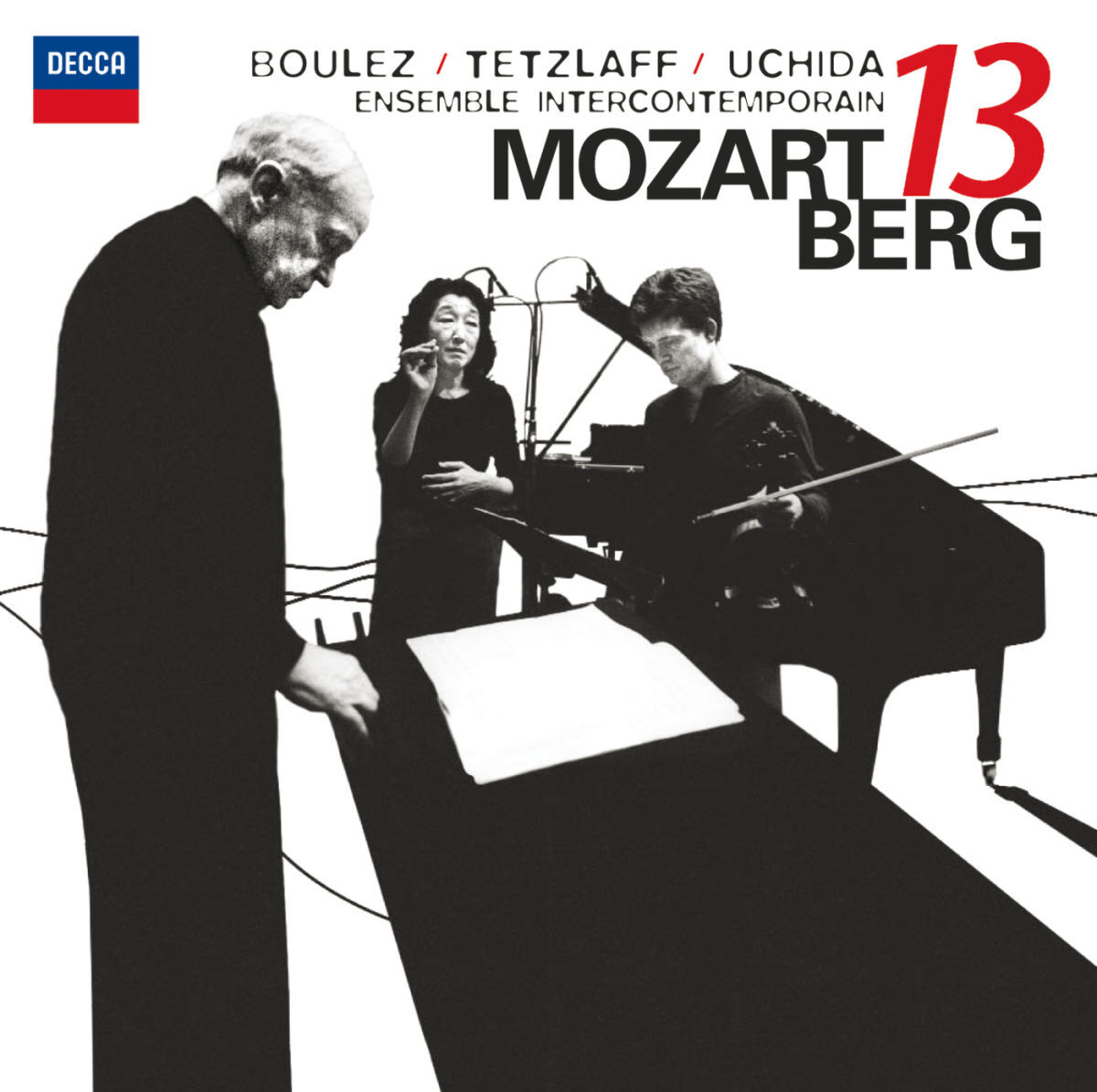 Album cover of Serenade in B-Flat Major, K. 361 