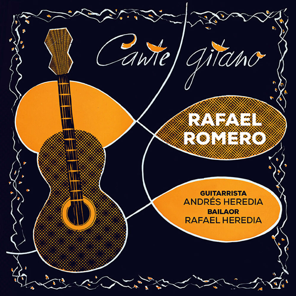 Picture of Cante Gitano