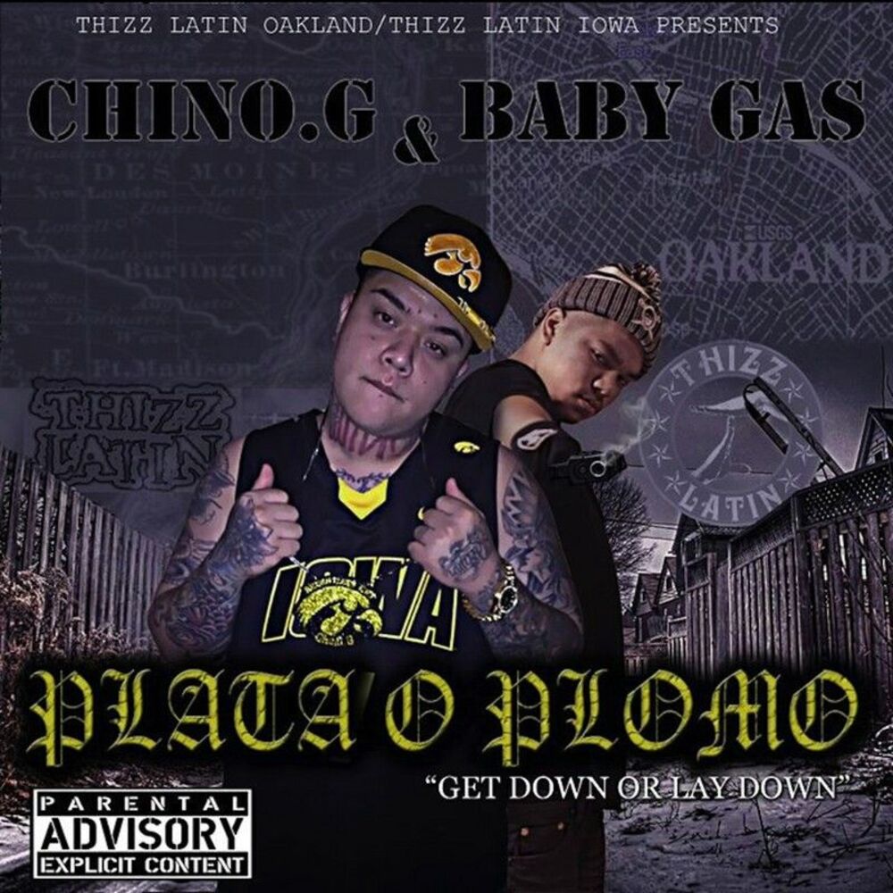 Picture of Plata O Plomo (Get Down Or Lay Down)