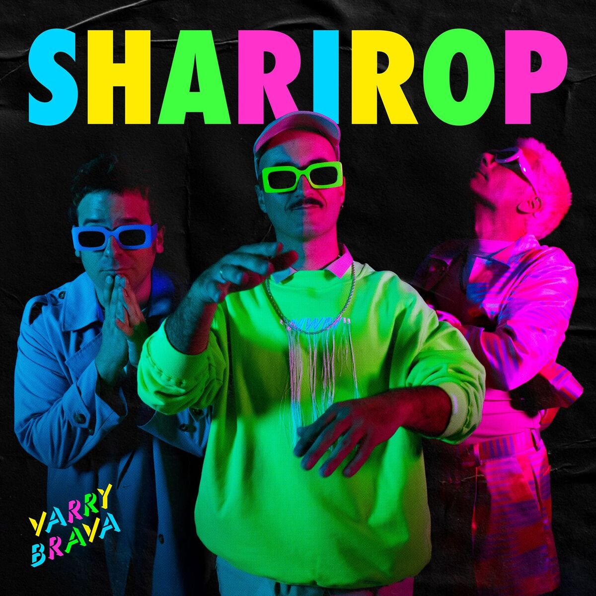 Album cover of SHARIROP