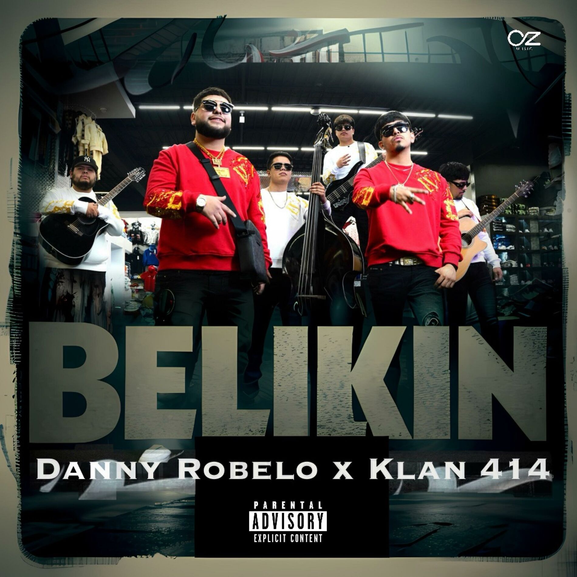 Album cover of Belikin
