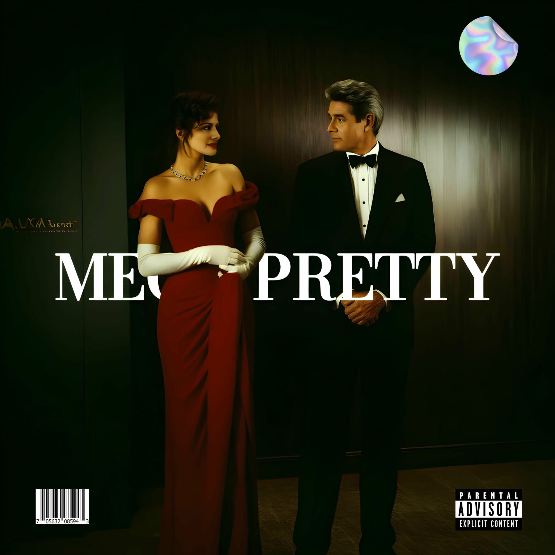 Album cover of Mega Pretty (Radio Edit)