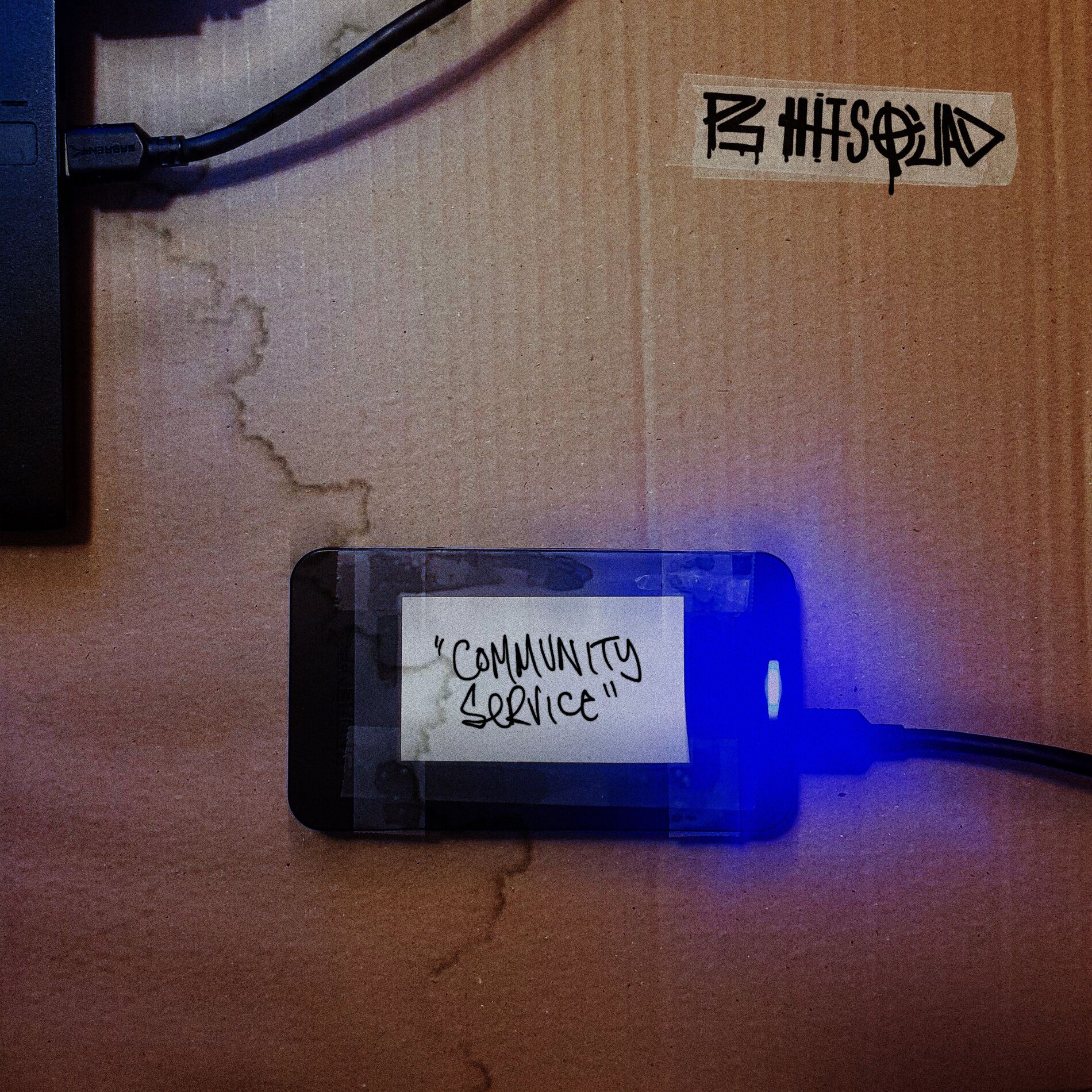 Album cover of Up It
