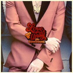 Cover of Love and Unity