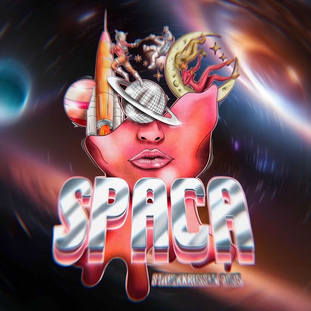 Album cover of SPACA (Hjemmesnekk)