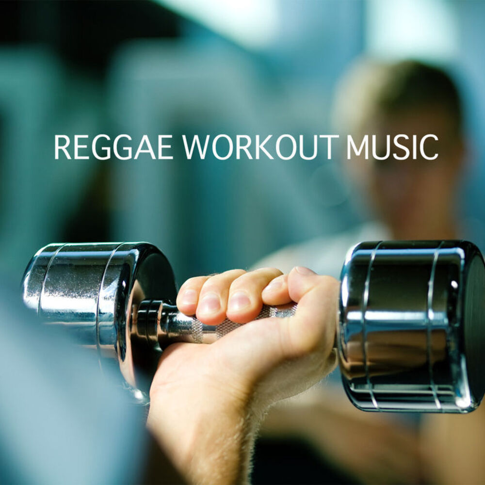 Picture of Reggae Workout Music - Raggae Music and Reggae Music Songs for Exercise, Fitness, Yoga, Workout, Aerobics, Running, Walking, Weigh
