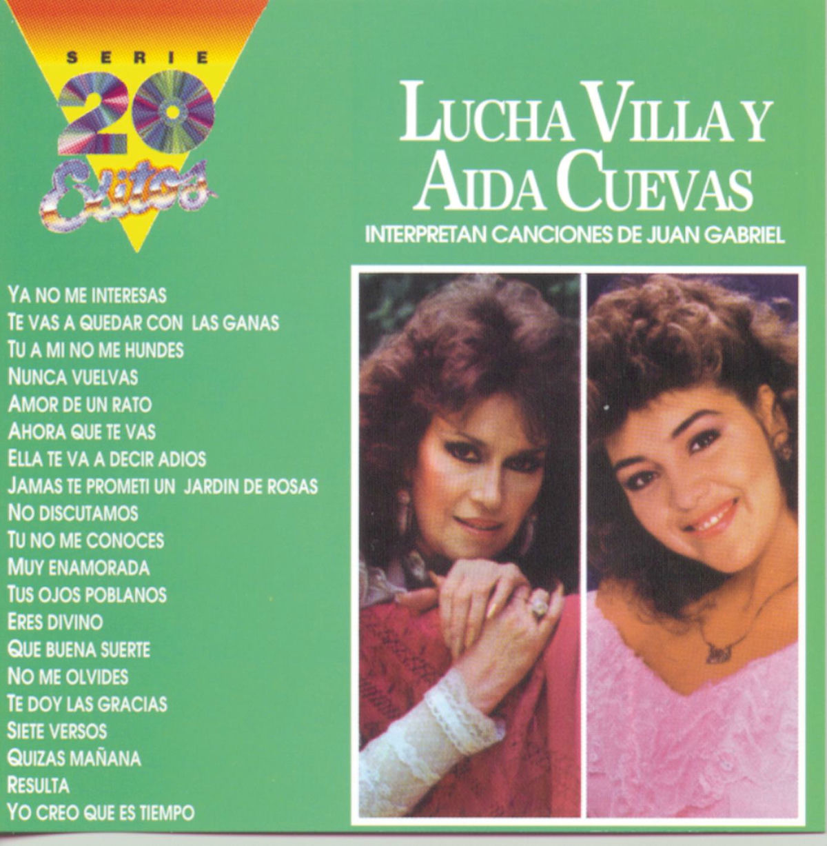 Album cover of Ya No Me Interesas