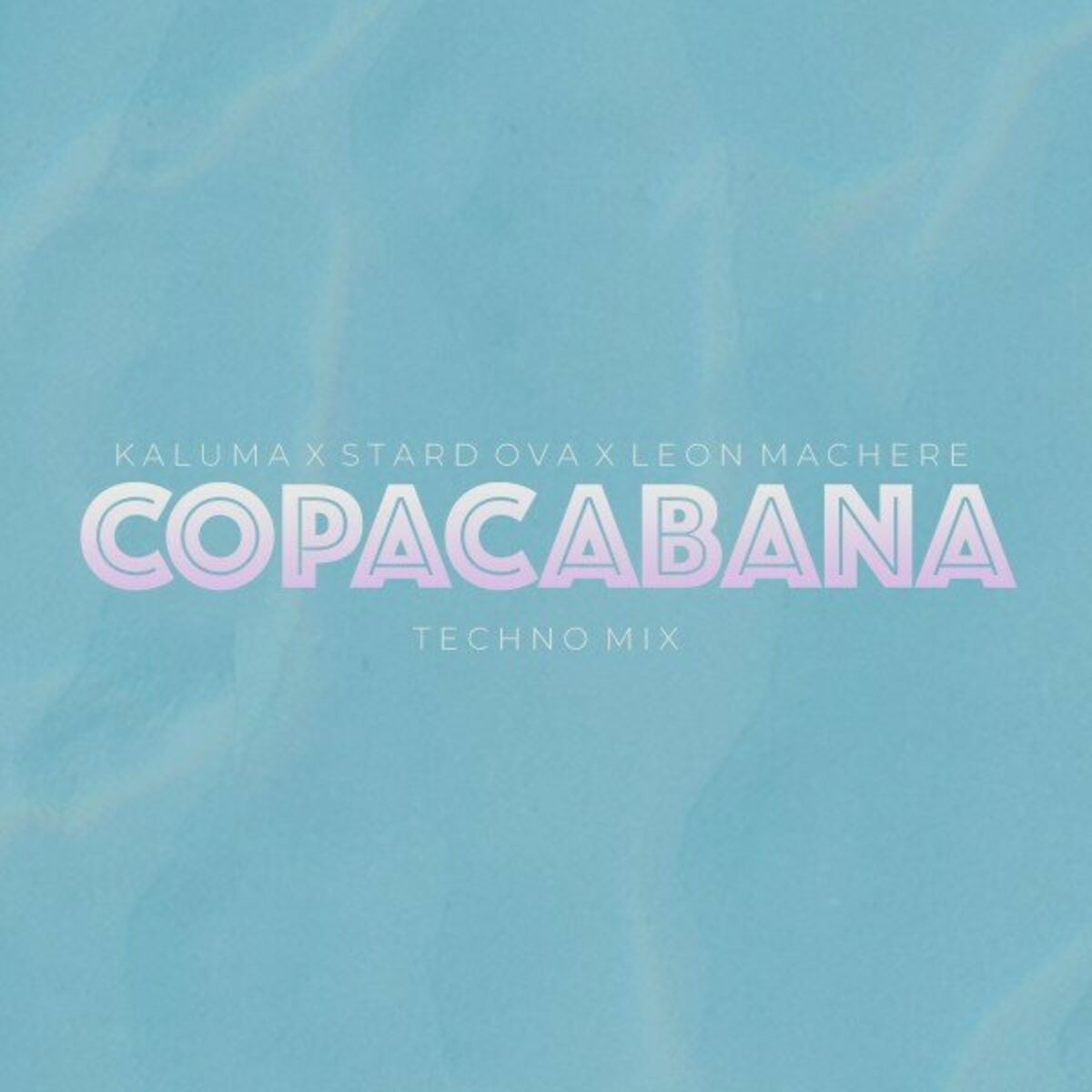 Album cover of Copacabana