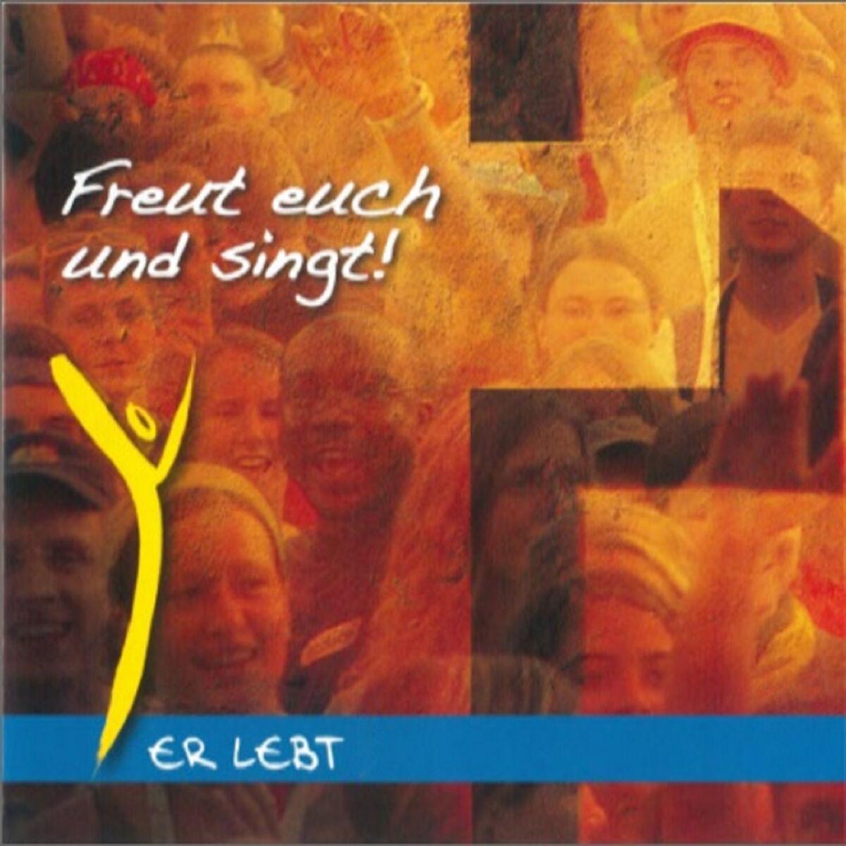 Album cover of Ave, Sei Gegrüßt