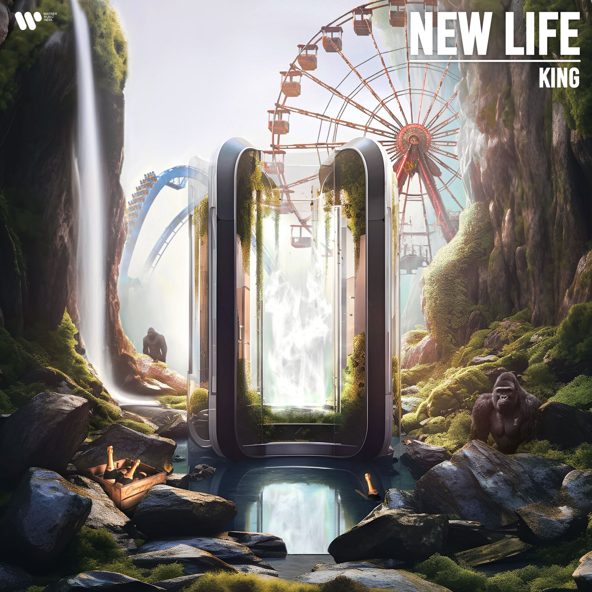 Album cover of No Loss