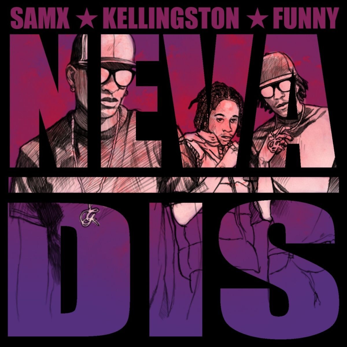 Album cover of Neva Dis
