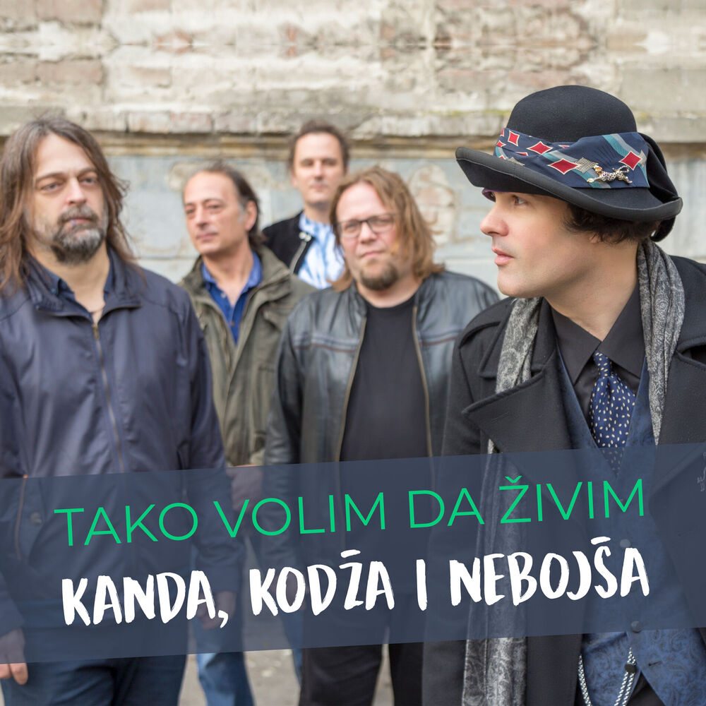 Picture of Tako volim da živim