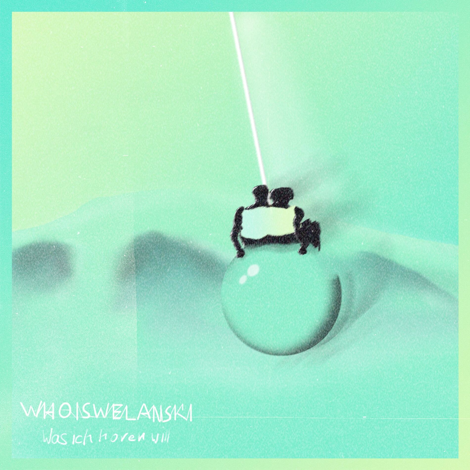 Album cover of Was ich hören will