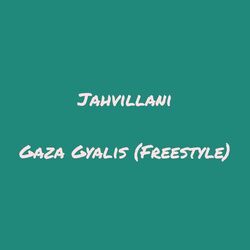 Cover of Gaza Gyallis (Freestyle)