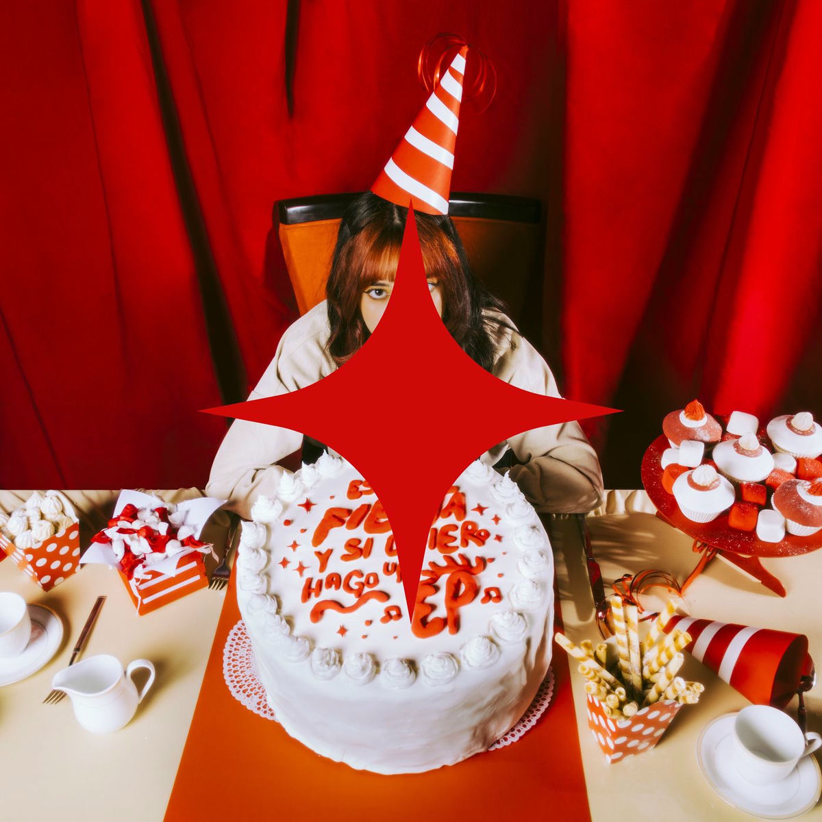 Album cover of Es Mi Fiesta Y Si Quiero Hago Un EP