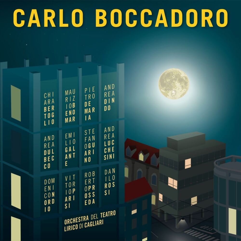 Picture of Carlo Boccadoro