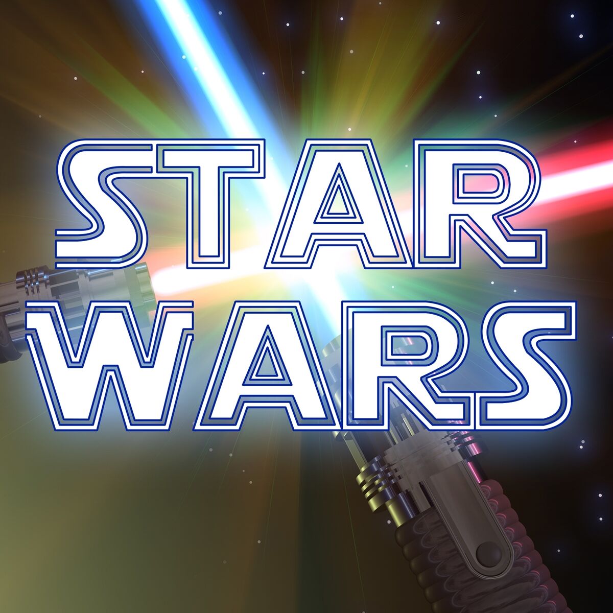 Album cover of Star Wars Main Title and Ambush On Coruscant