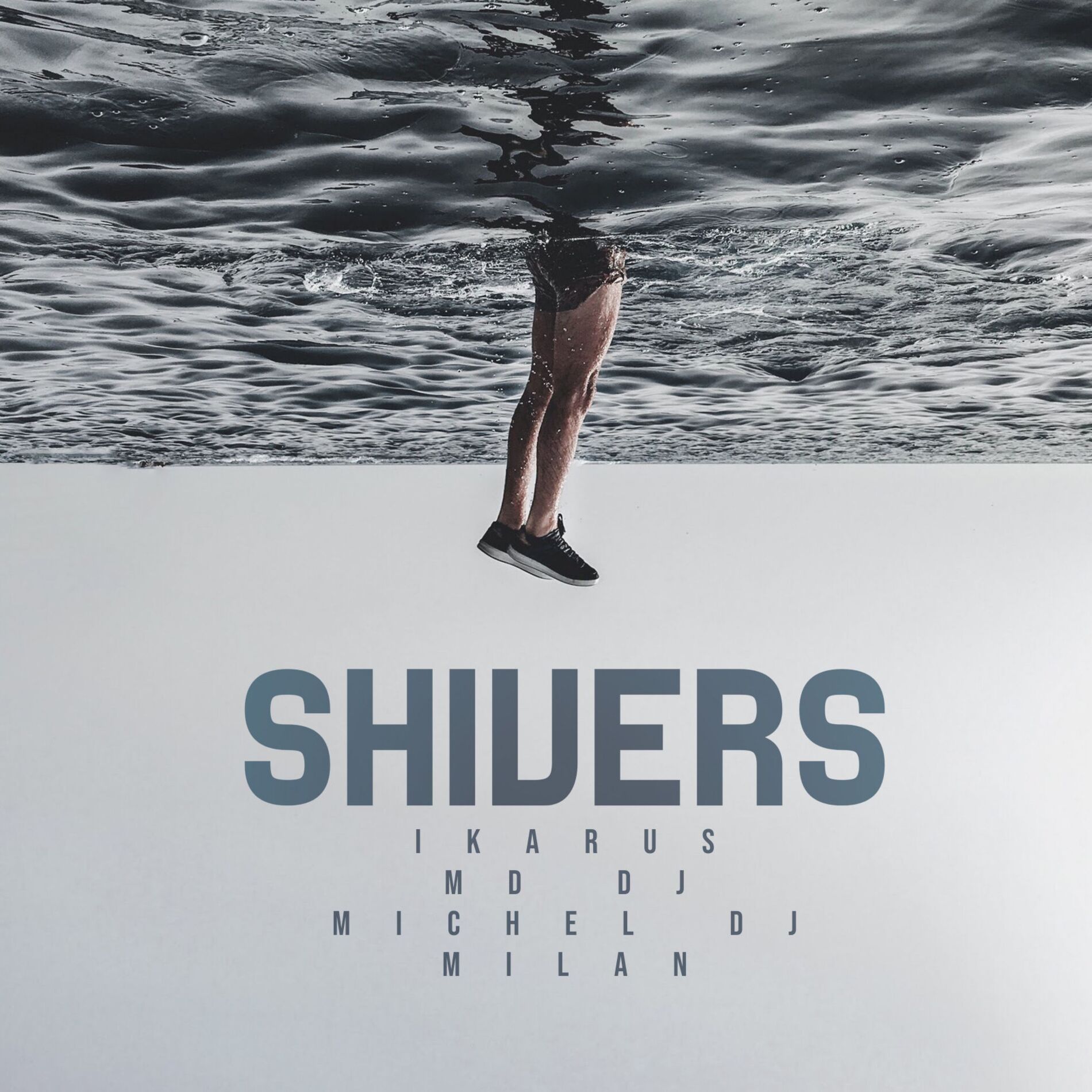Album cover of Shivers