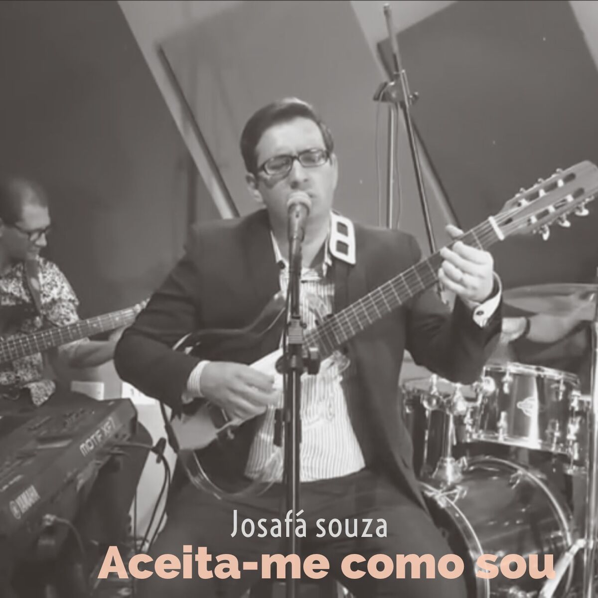 Album cover of Aceita-Me Como Sou