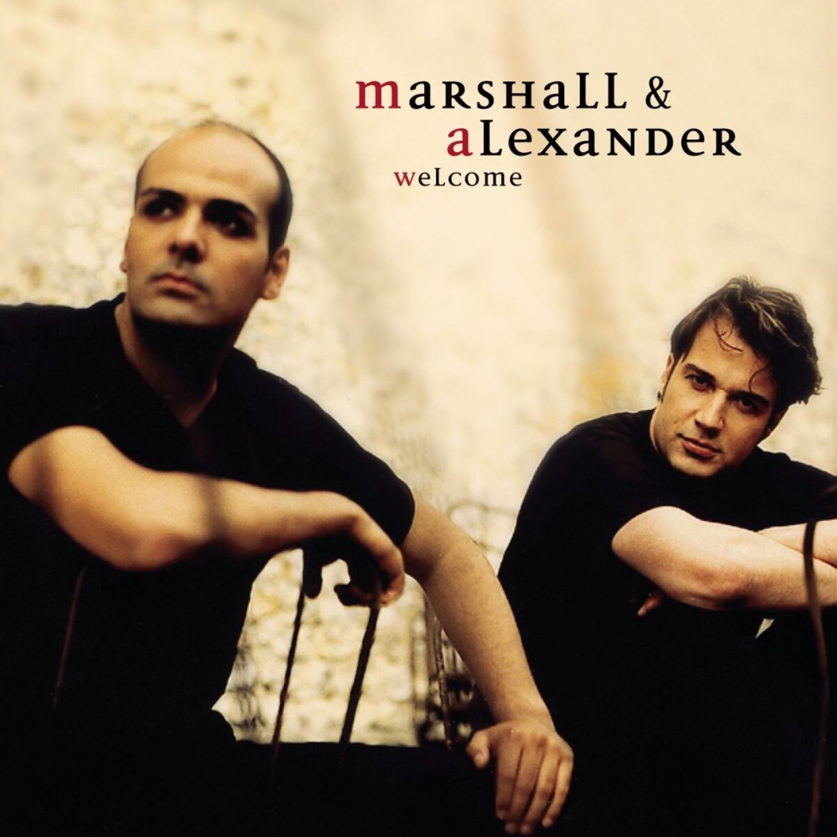 Album cover of Welcome
