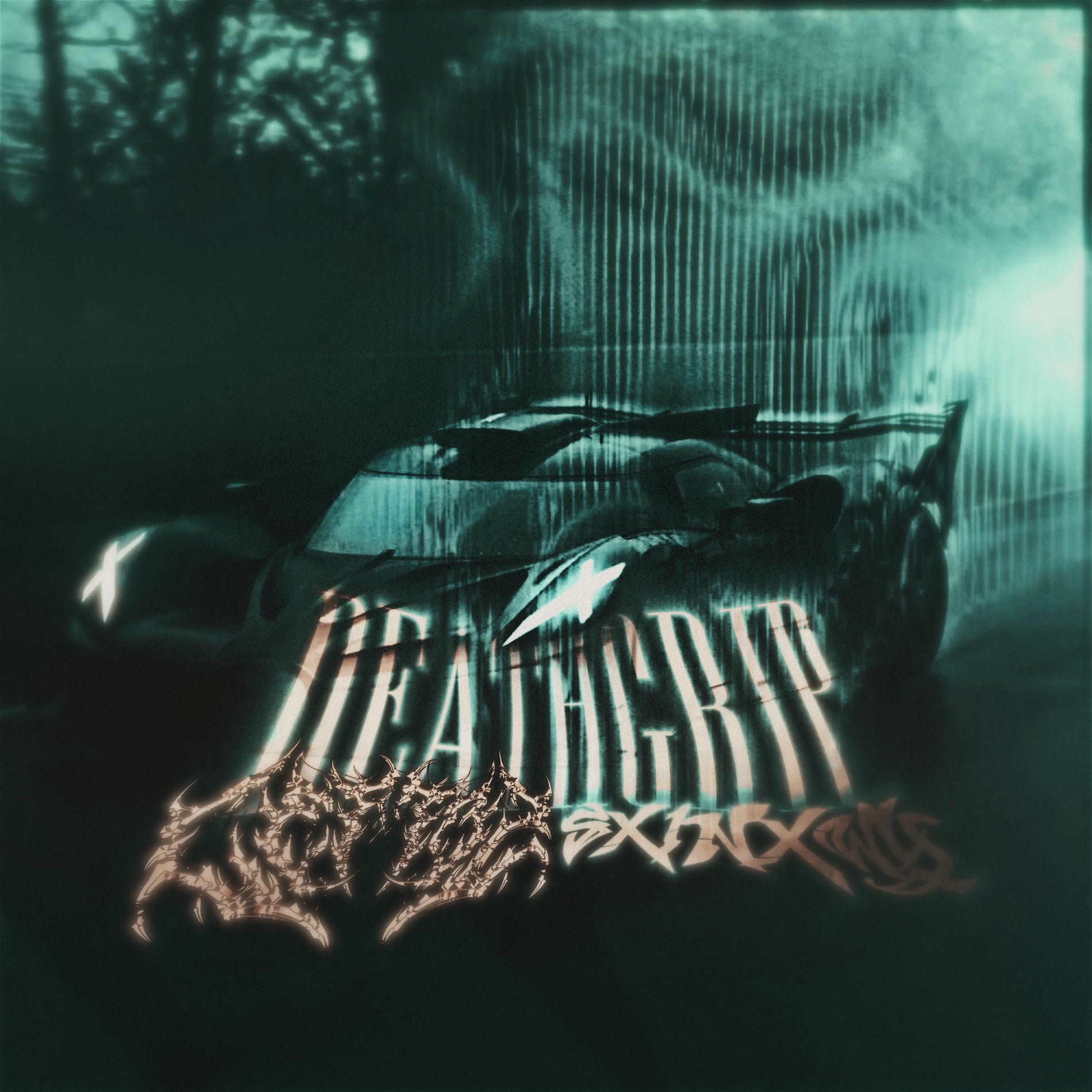 Album cover of DEATHGRIP