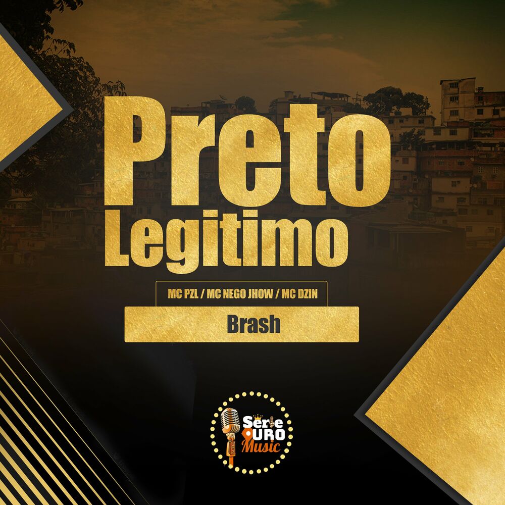 Picture of Preto Legitimo