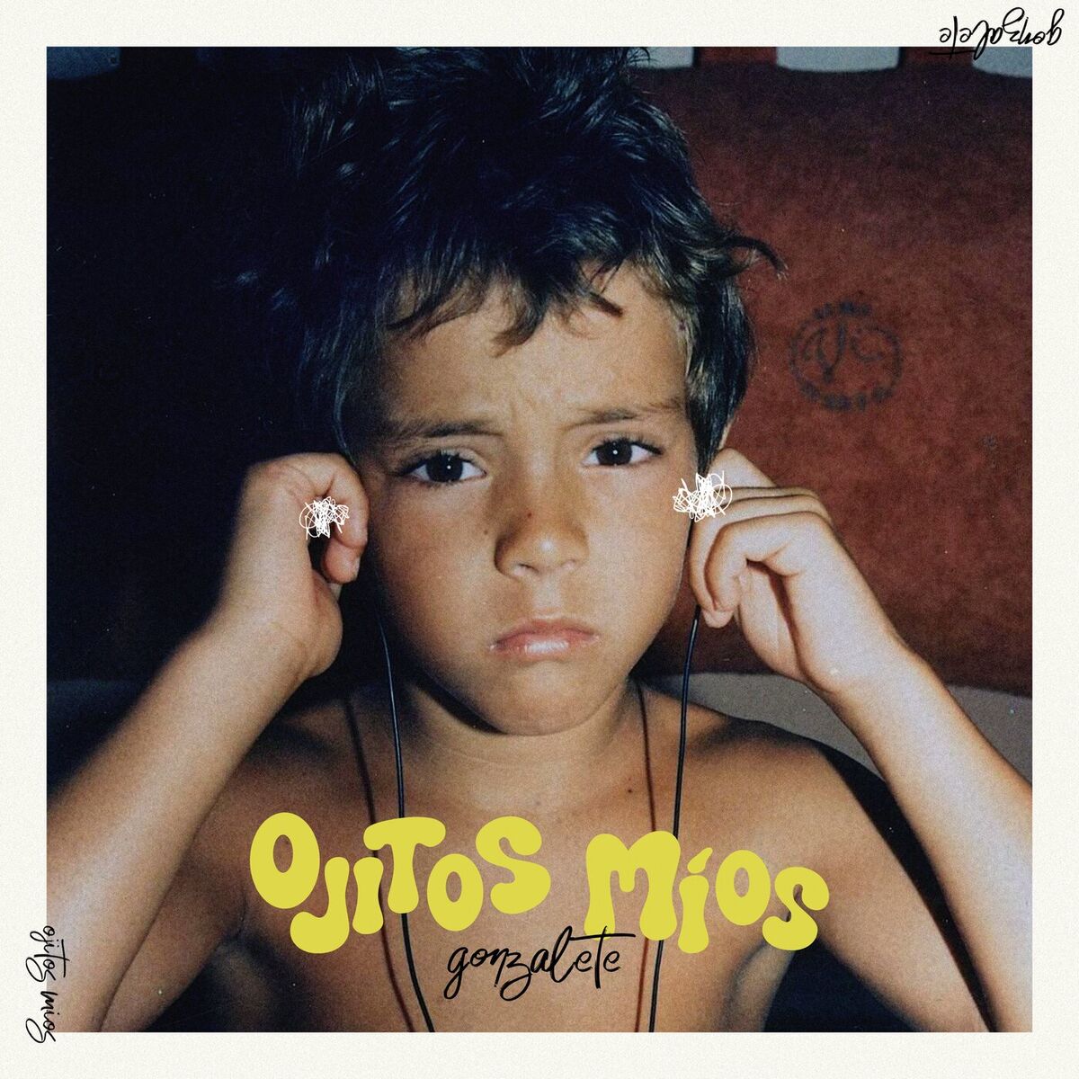 Album cover of Ojitos Míos