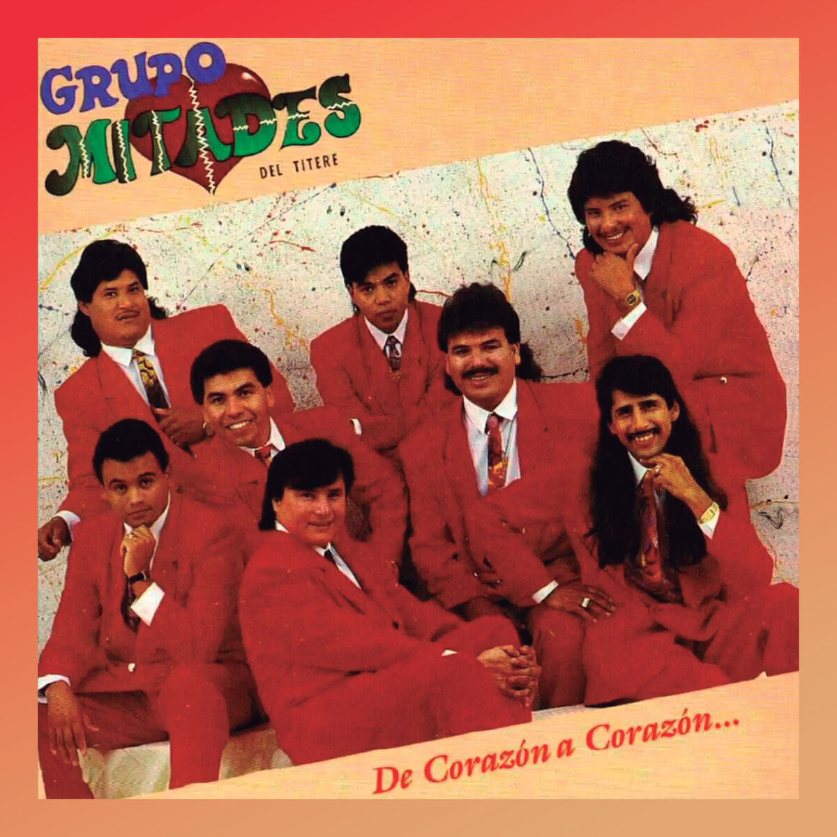 Album cover of De Corazón A Corazón