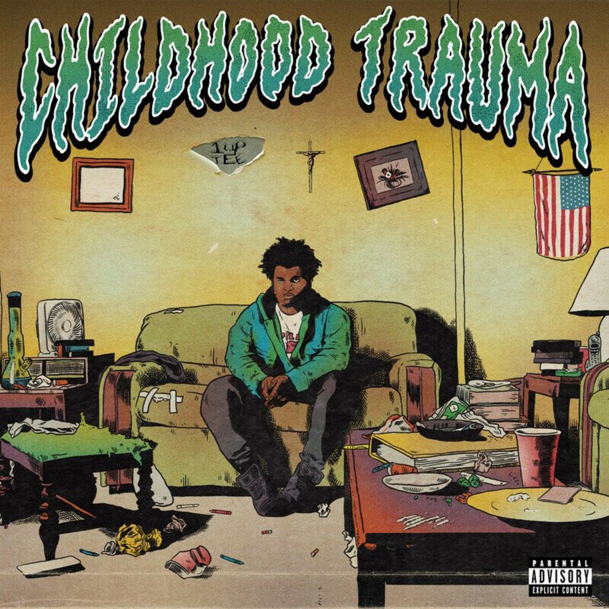 Album cover of cLick