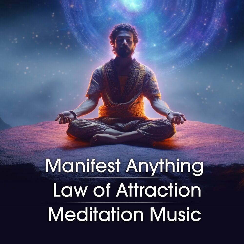 Picture of Manifest Anything Law Of Attraction Meditation Music