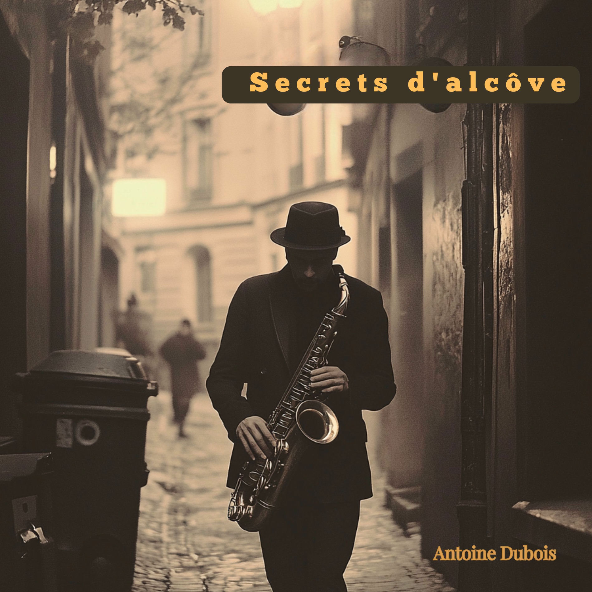 Album cover of Le Blues du Bonheur
