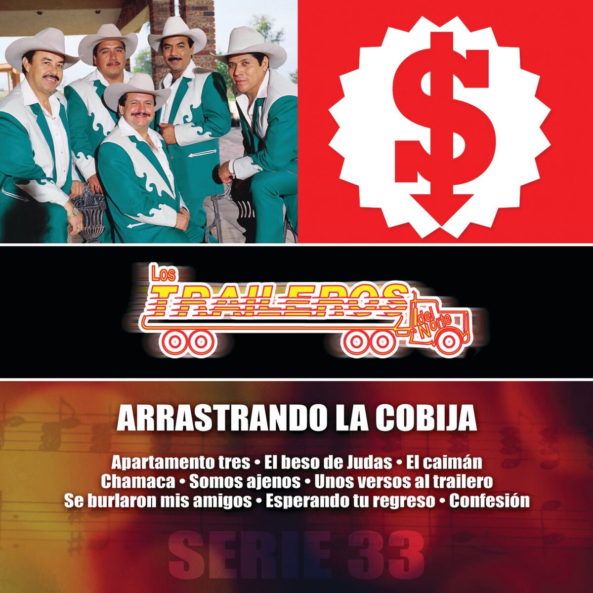 Album cover of Serie 33