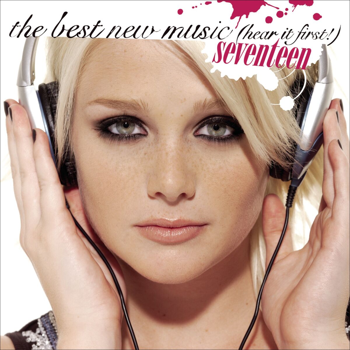 Album cover of Seventeen: The Best New Music (Hear It First)
