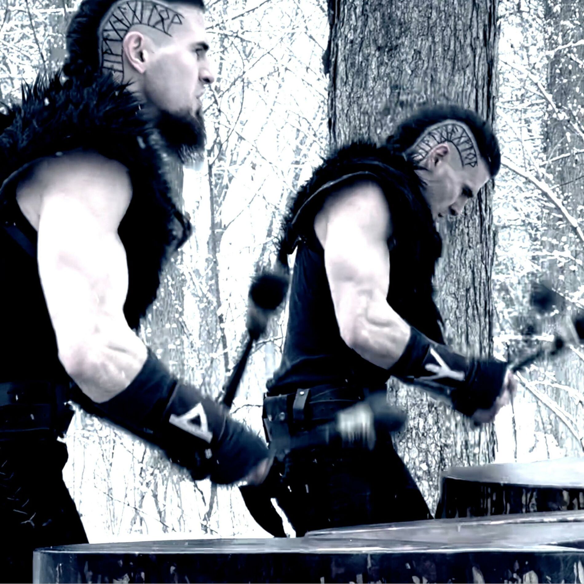 Album cover of Ghost Warrior